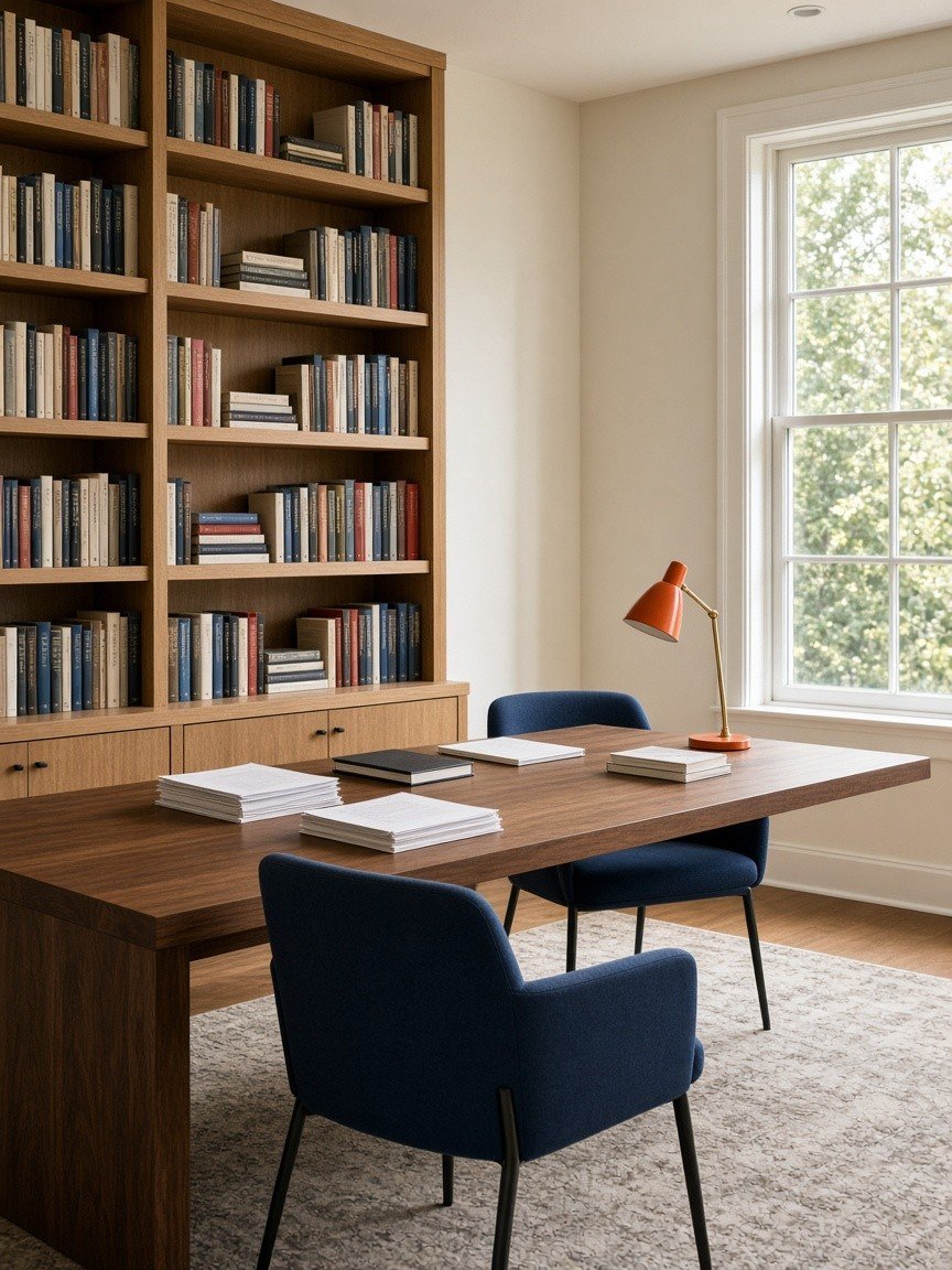 Marketing and Publishing House office