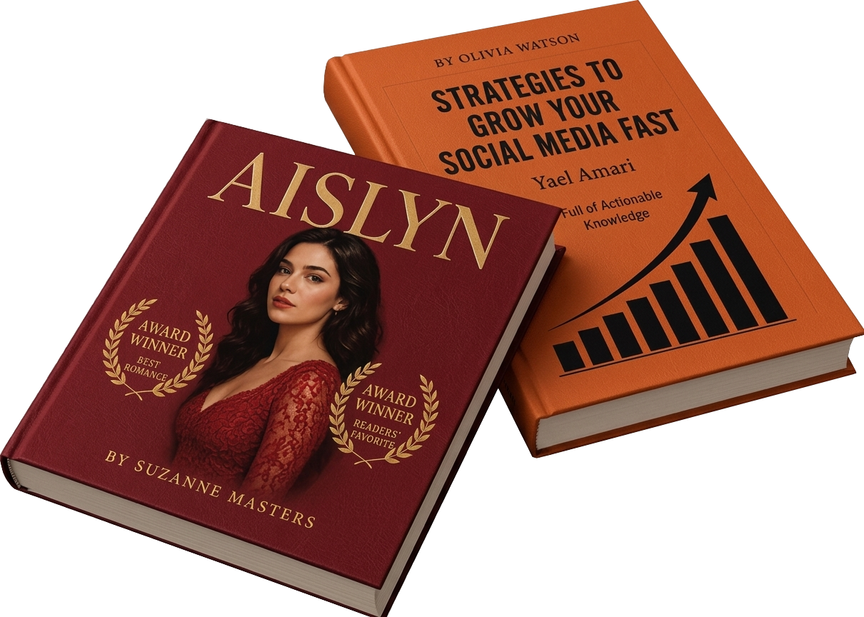 Aislyn and Strategies to Grow Your Social Media Fast