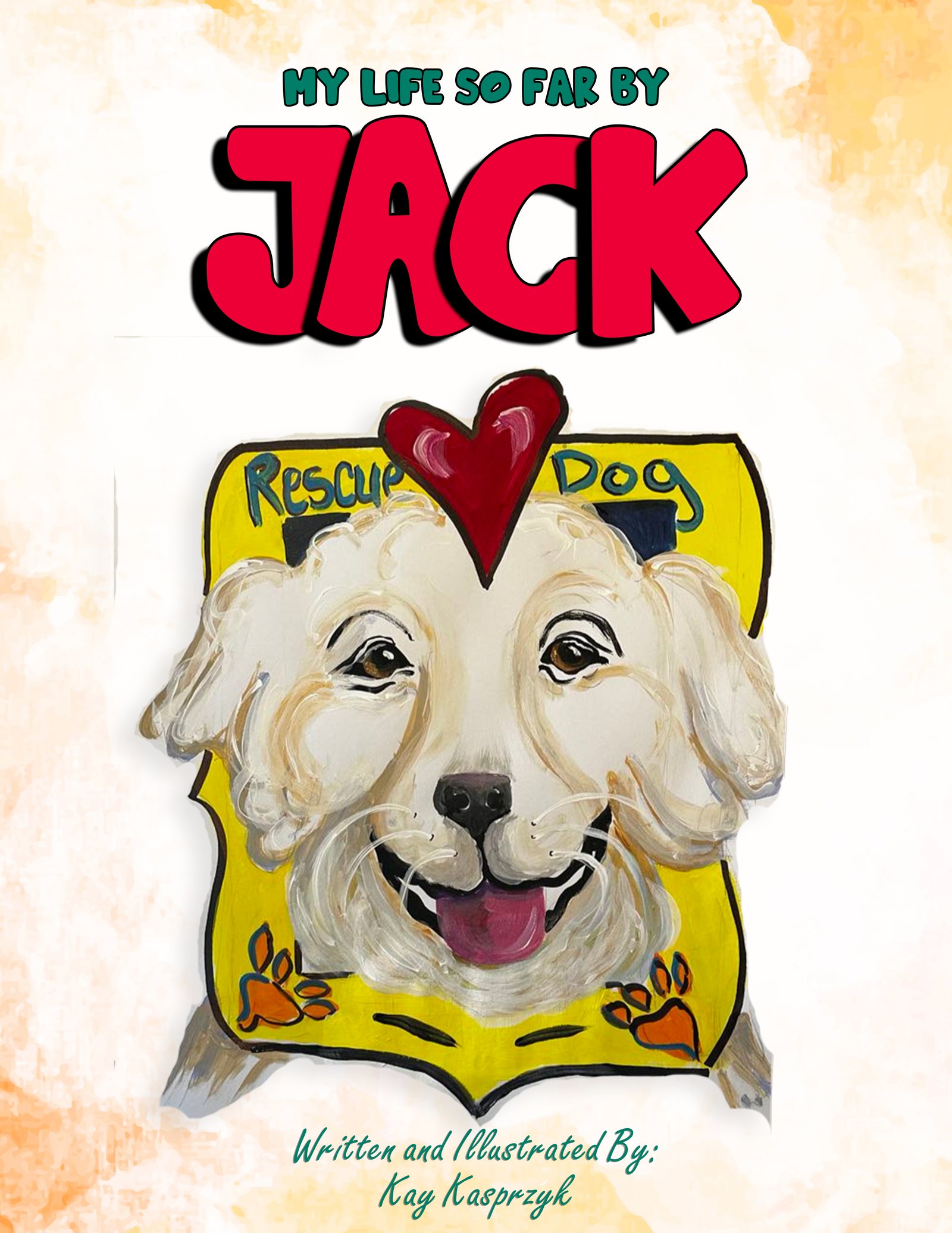 Jack by Kay Kasprzyk